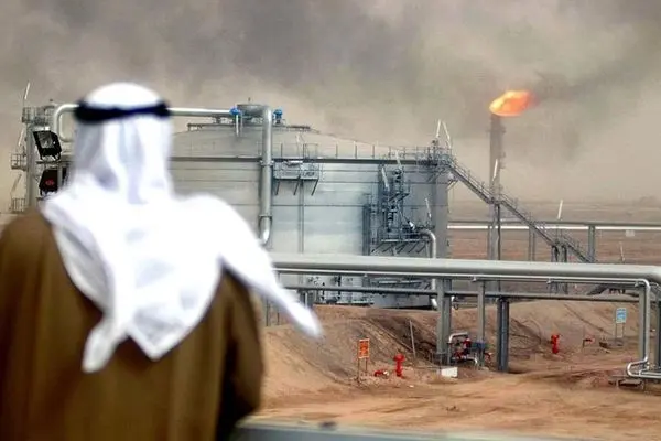 صادرات نفت عربستان به بالاترین حد در چهار ماه گذشته رسید