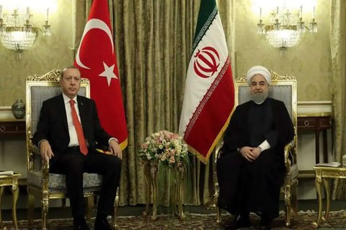 روسای جمهور ایران و ترکیه خواستار تجارت آزاد بین دو کشور شدند