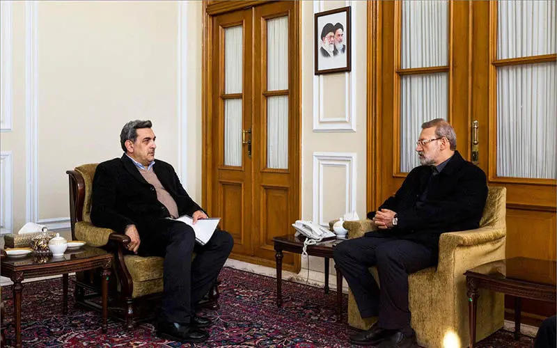 جزئیات دیدار رئیس مجلس و شهردار تهران