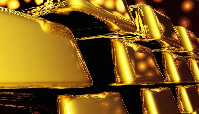 کاهش قیمت جهانی طلا / پیش‌بینی قیمت فلز زرد در بلندمدت