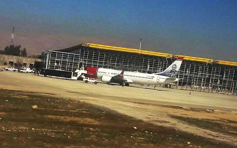 دردسر هواپیمای نروژی که در شیراز فرود آمد