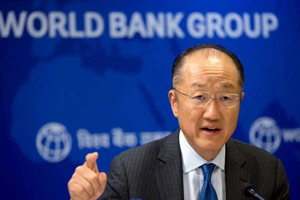 رئیس کل بانک جهانی استعفا داد