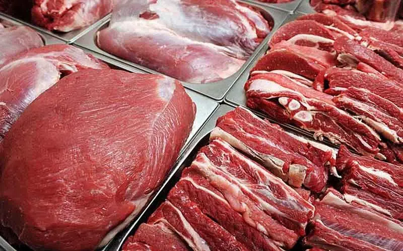 گوشت وارداتی 40 هزار تومان ارزانتر از گوشت تولید داخل