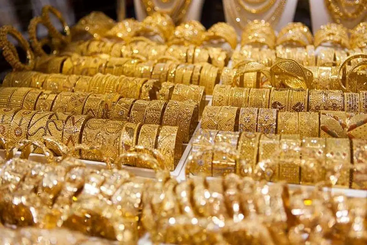 قیمت طلا و ارز در بازار امروز چهارشنبه