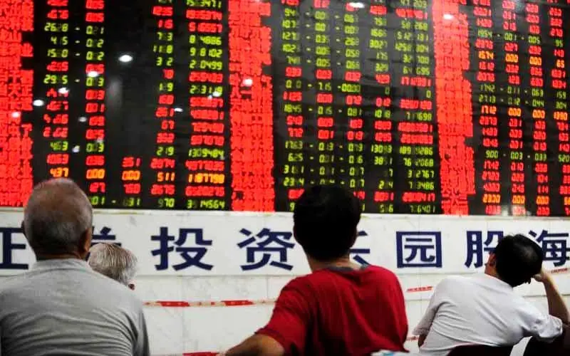 جهش سهام چین و سقوط نیکی ژاپن در بازارهای آسیا