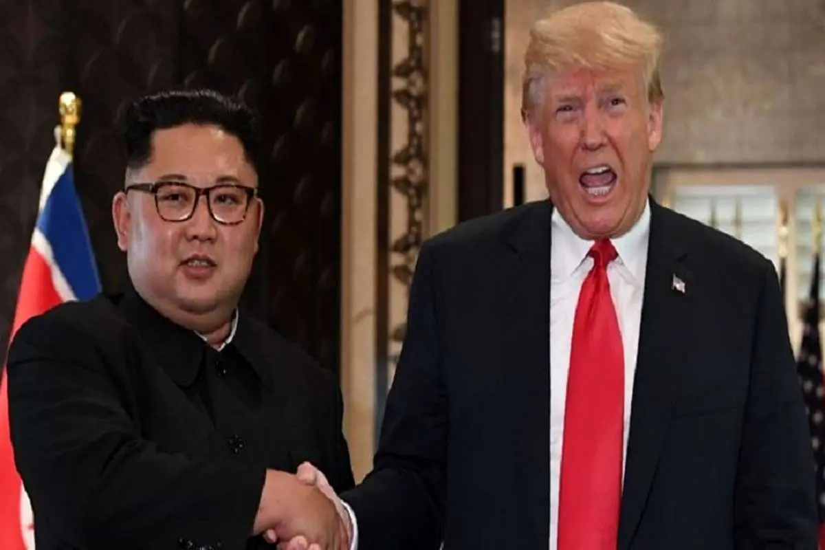 سران آمریکا و کره شمالی به زودی دیدار می‌کنند