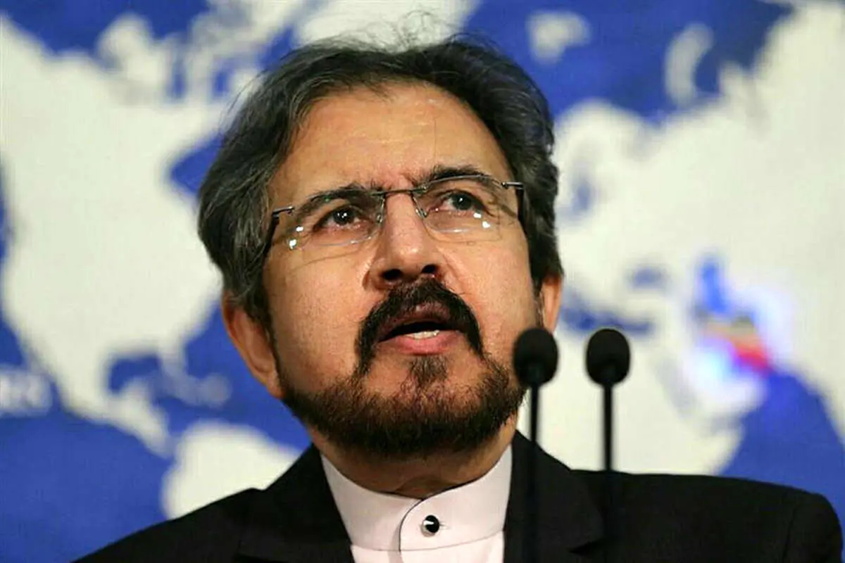 پاسخ ایران به اظهارات سخنگوی وزارت خارجه فرانسه