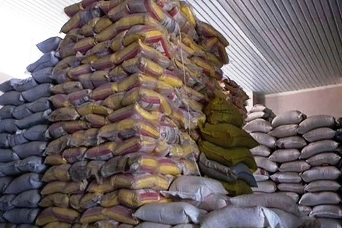 قاچاق برنج از ایران به عراق