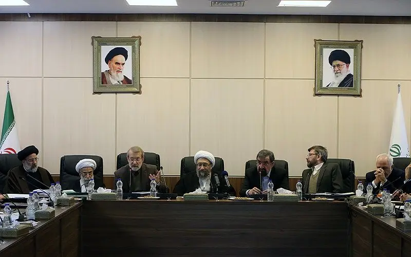 بررسی الحاق ایران به کنوانسیون پالرمو در مجمع تشخیص