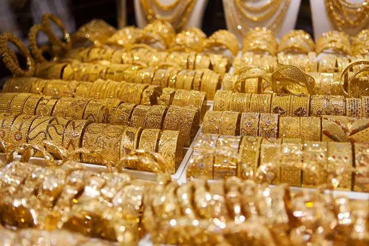 قیمت طلا و ارز در بازار امروز پنجشنبه ۲۷ دی ماه