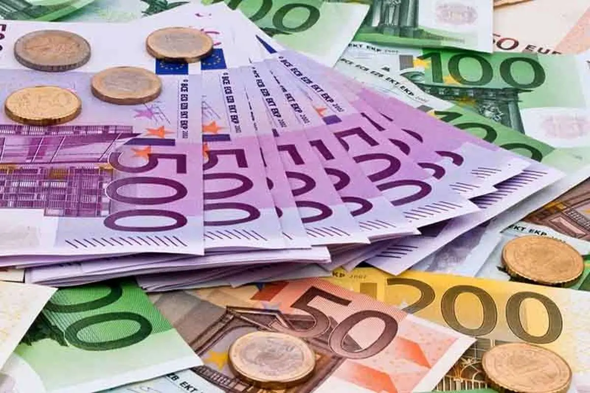 نرخ یورو در سامانه نیما به ۱۰ هزار و ۱۰۷ تومان رسید