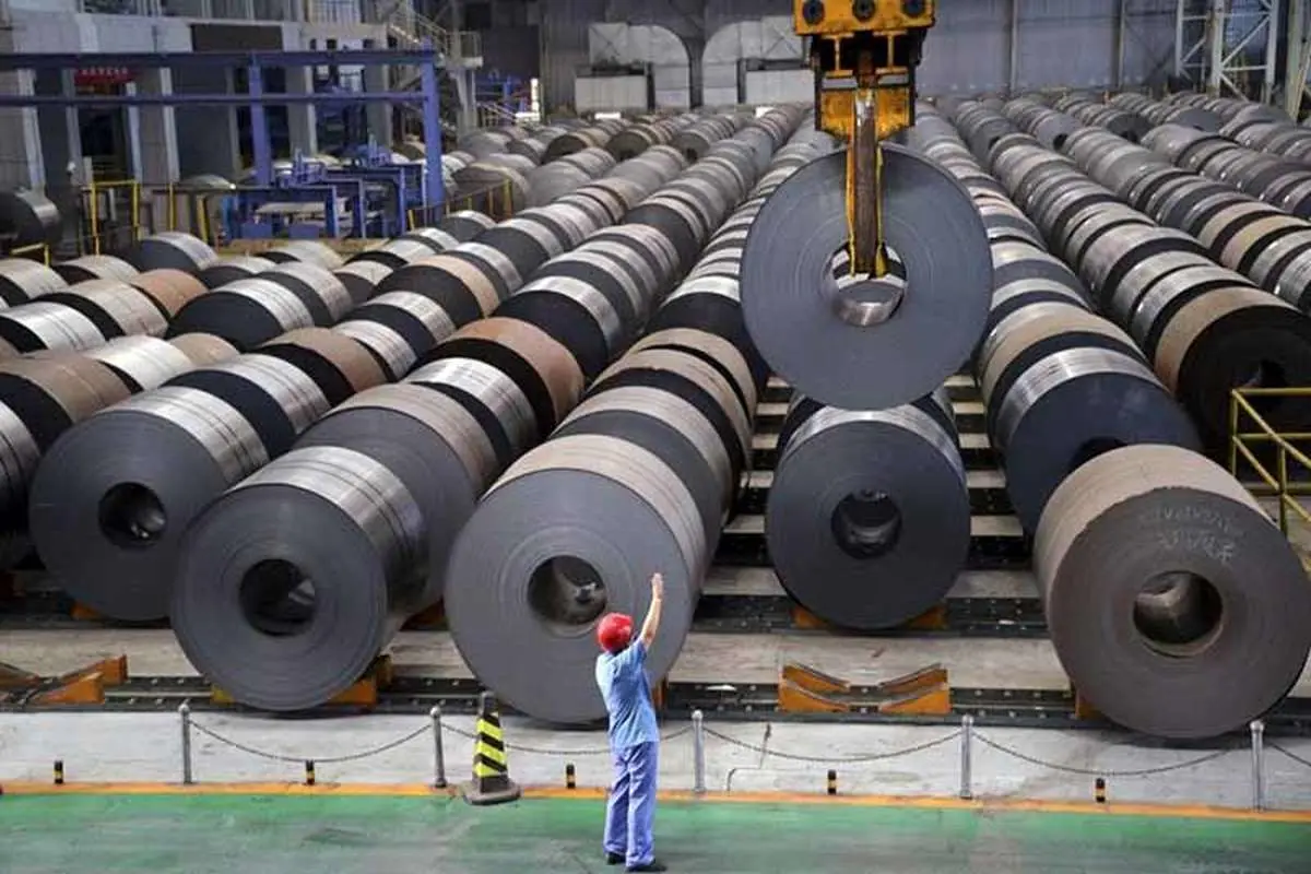ایران دهمین فولادساز بزرگ جهان شد