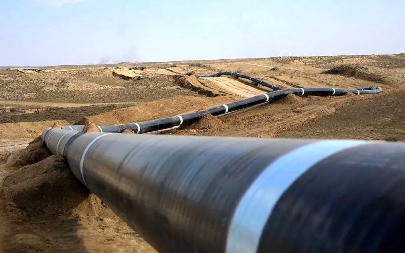 ایران دومین صادرکننده گاز طبیعی به ترکیه شد