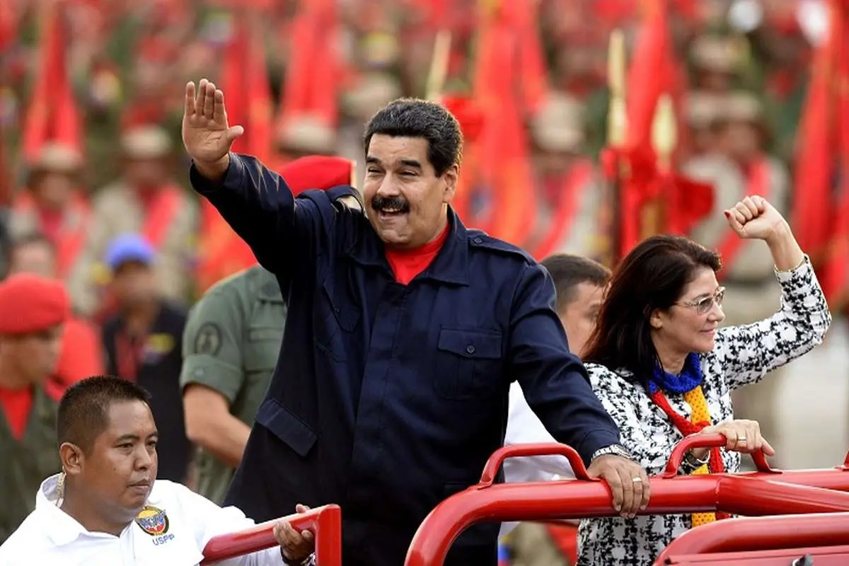 تاکتیک مادورو برای مدیریت بحران