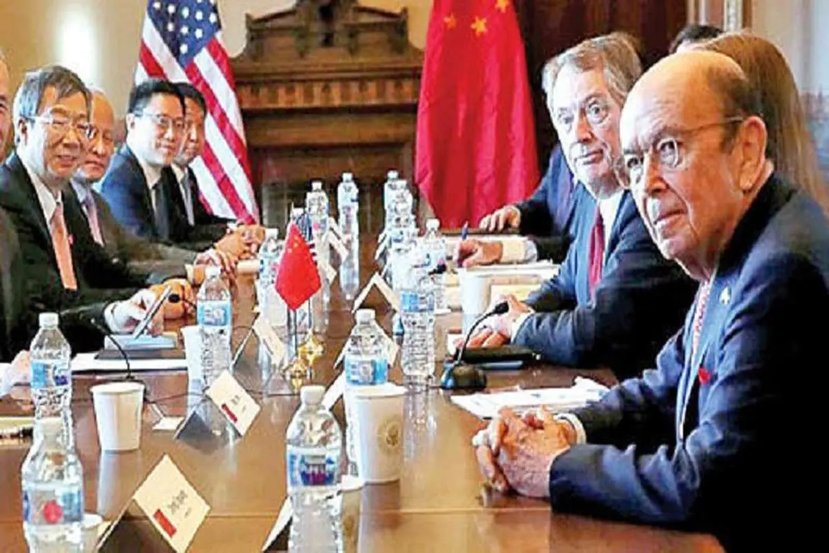 پالس مثبت چین و آمریکا به اقتصاد جهان