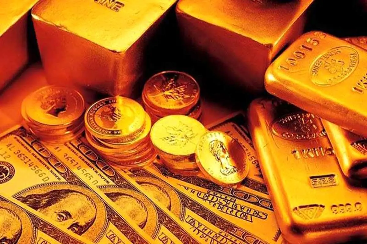 آمادگی طلا برای سبقت از دلار