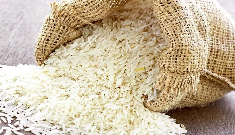 یک میلیون و ۱۱۳ هزار تن برنج وارد شد