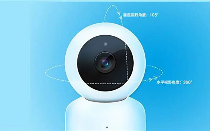 Huawei Panoramic Camera، دوربینی که از شما مراقبت می‌کند
