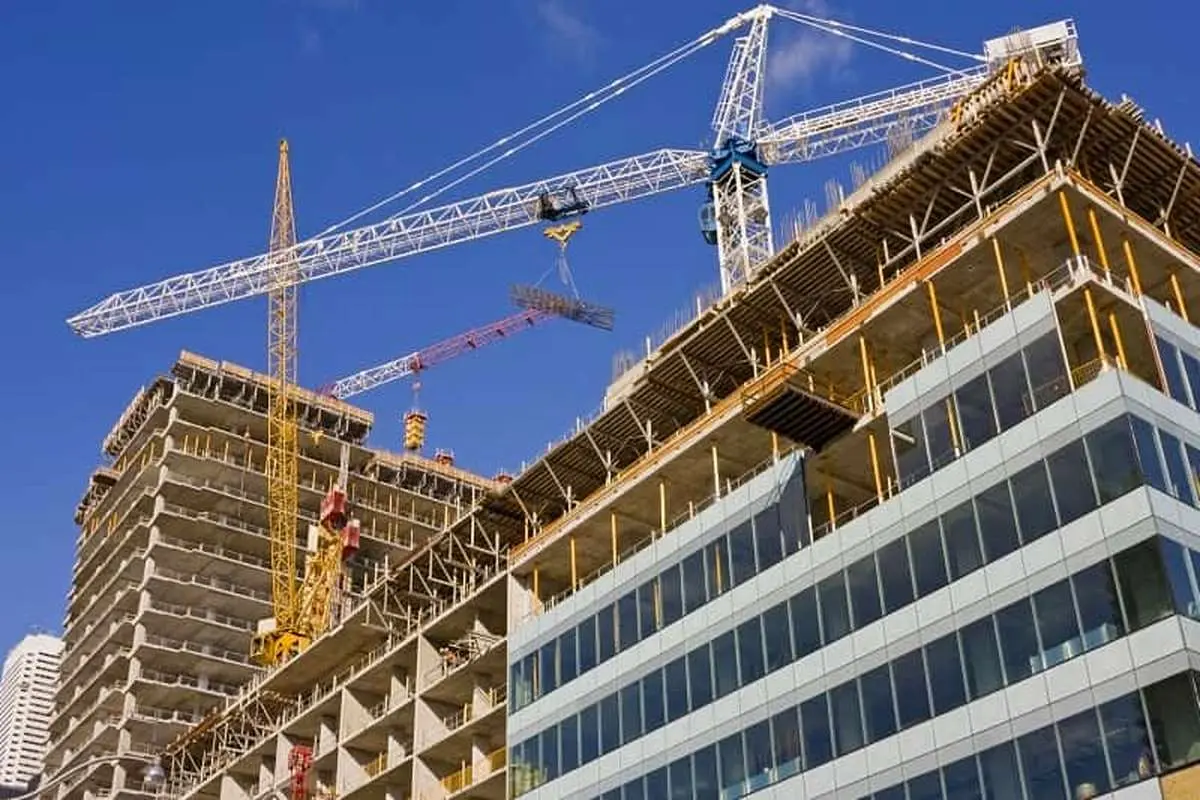 رشد 53 درصدی تورم مصالح ساختمانی تهران