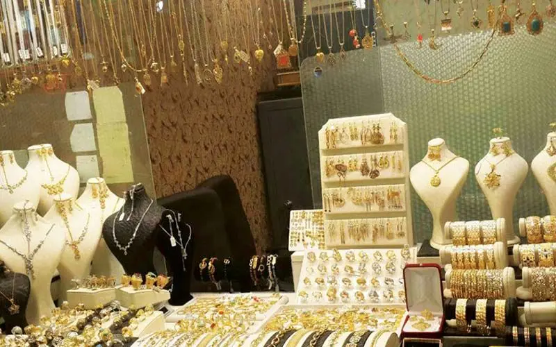 قیمت طلا و ارز در بازار نهمین روز بهمن
