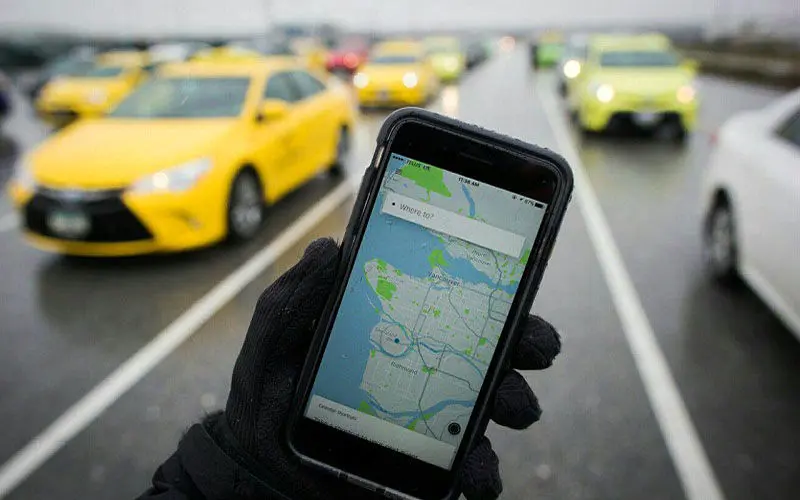 ارائه تسهیلات برای گازسوز شدن تاکسی‌های آنلاین ‏