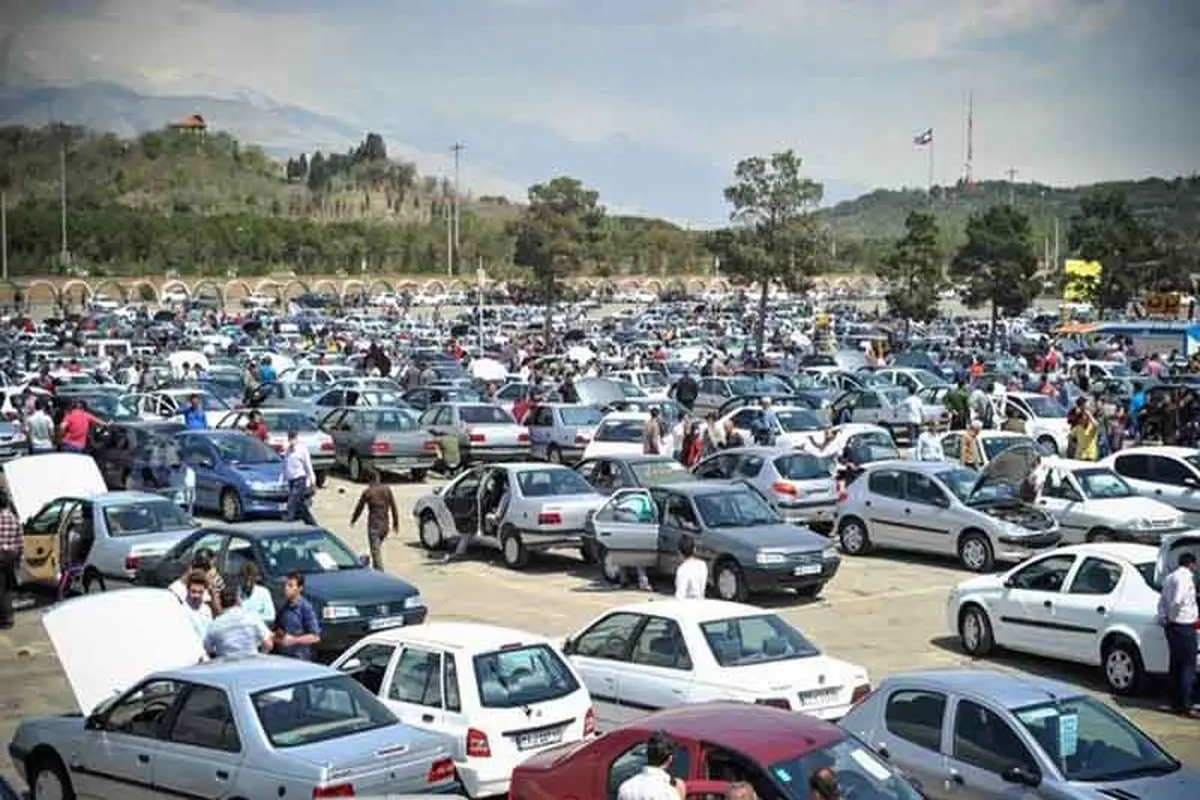 دستور رئیس مجلس برای پیگیری وضعیت بازار خودرو