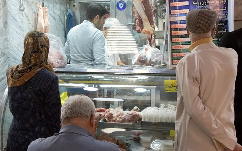 چرا قیمت گوشت مجدد گران شد؟