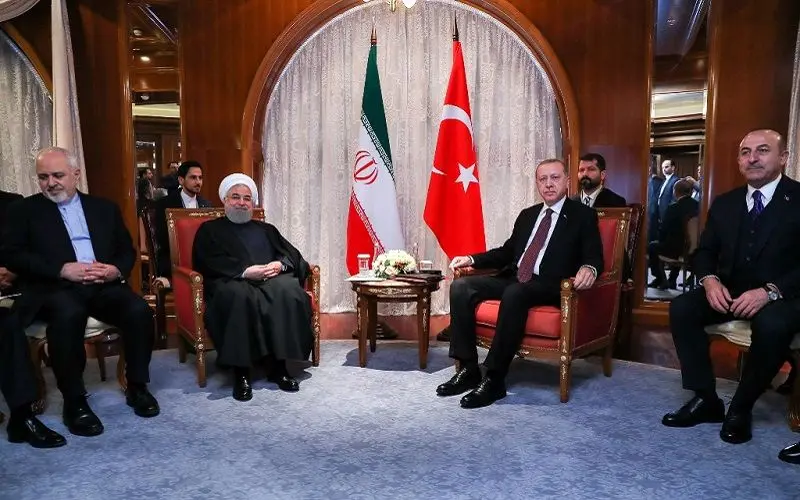 توافقات دوجانبه بین ایران و ترکیه در حال اجراست