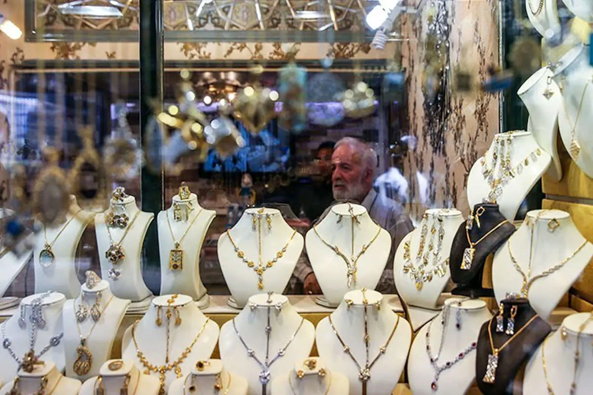 قیمت طلا و ارز در بازار امروز 25 بهمن