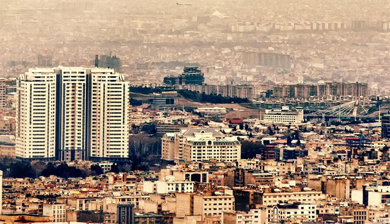گران‌ترین مناطق تهران کدامند؟ (اینفوگرافیک)