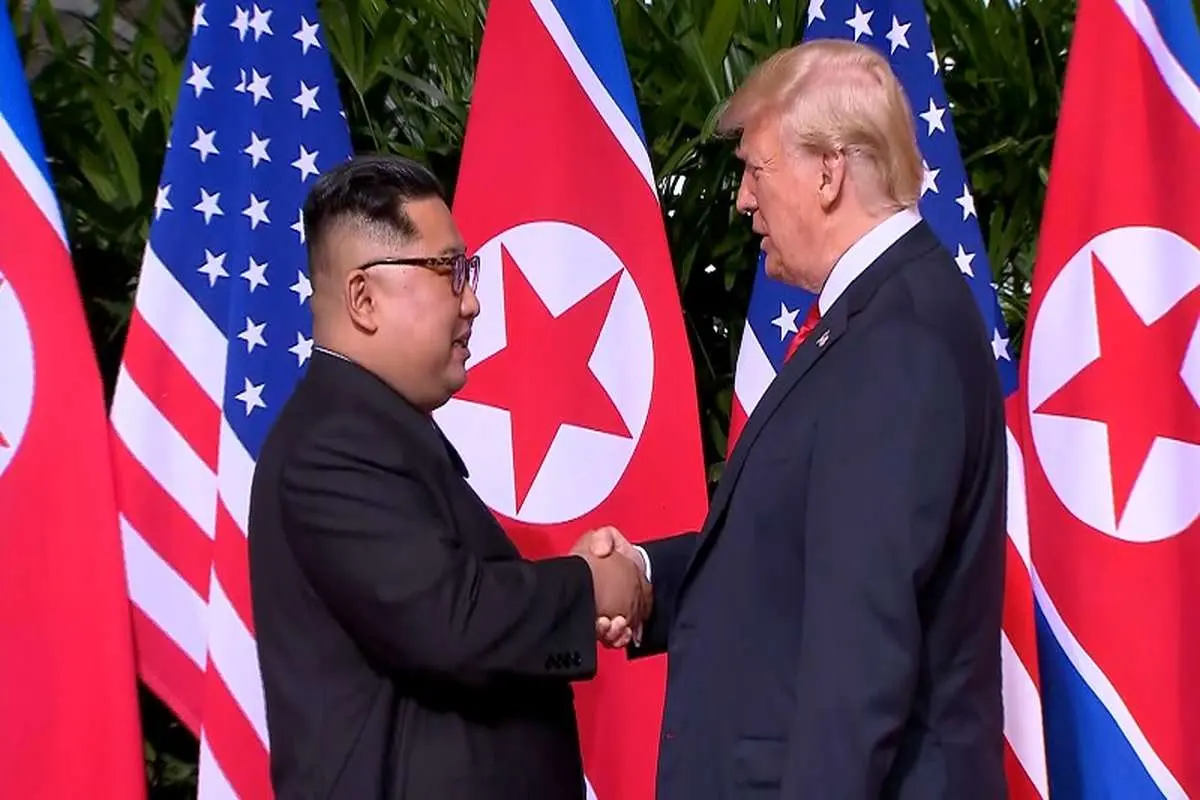 اولین واکنش اقتصادی به دیدار رهبران آمریکا و کره شمالی