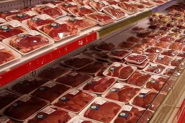 قیمت گوشت قرمز امروز 29 تیر 1403 اعلام شد