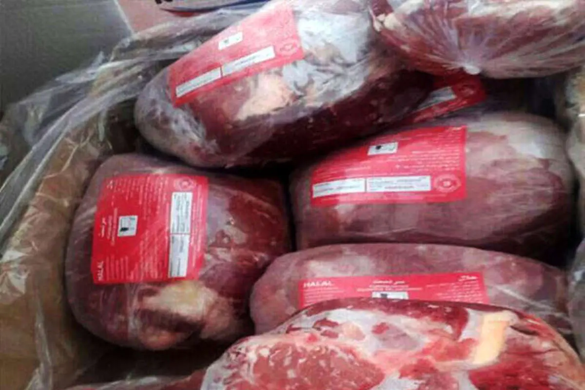 توزیع ۷۵۰۰ تن گوشت تنظیم بازاری در استان‌ها