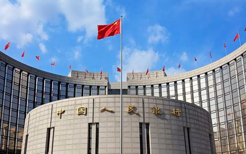 بانک مرکزی چین نقدینگی بازار را بیرون کشید