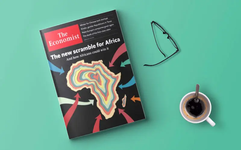 موج جدید حضور خارجی‌ها در آفریقا از نگاه اکونومیست