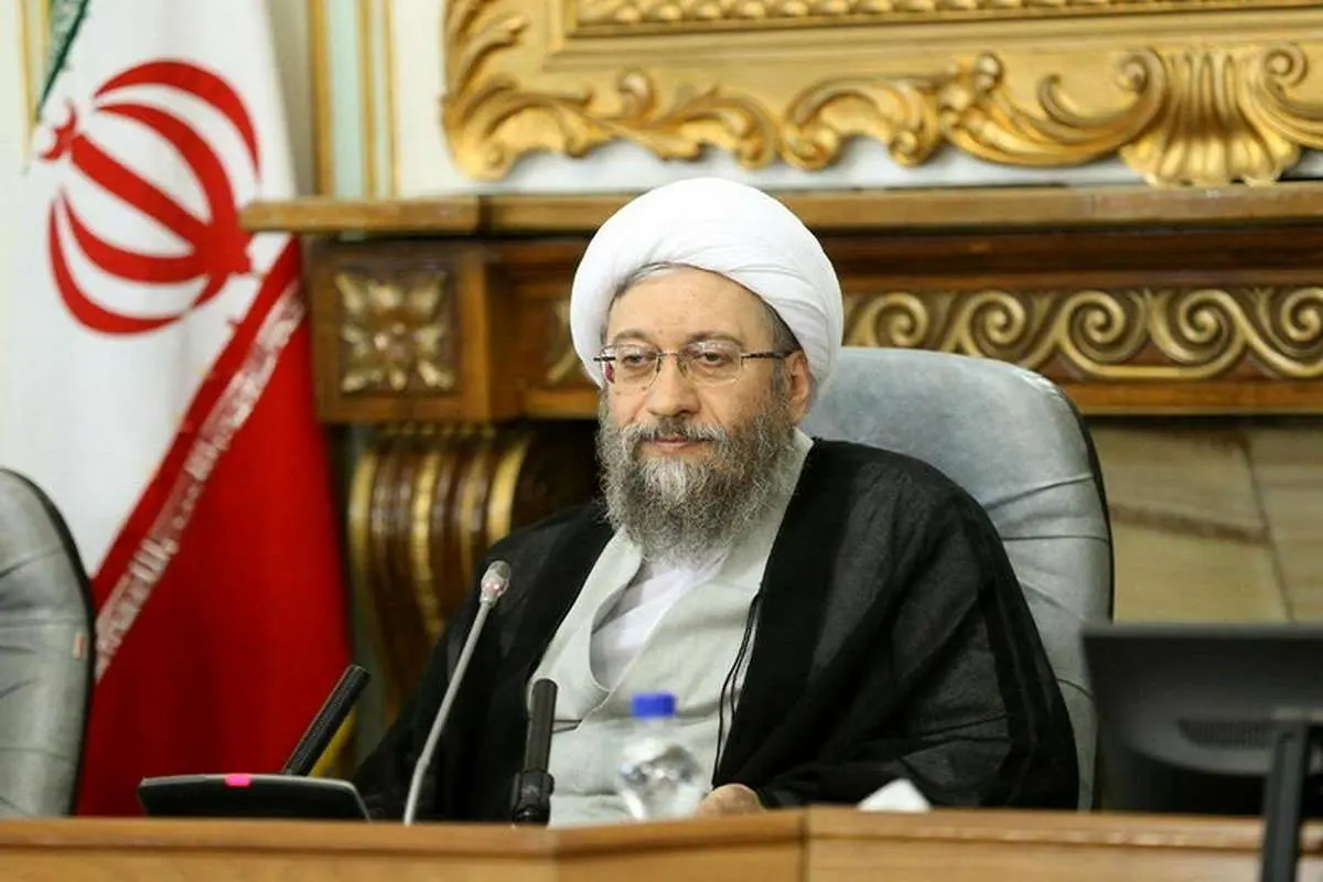 واکنش آملی لاریجانی به سخنان اخیر روحانی