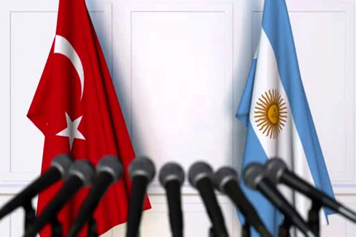 خطر بحران در ترکیه و آرژانتین