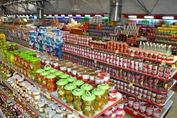 چرا صادرات موادغذایی ایران محدود به 3 کشور است؟ 