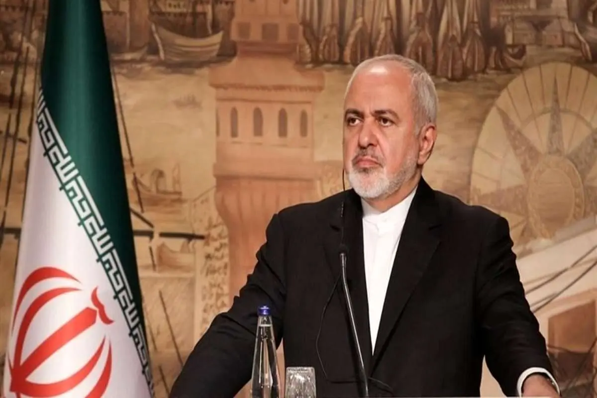 ظریف: ایرانی‌ها هرگز اجازه نمی‌دهند دیگران درباره سرنوشتشان تصمیم بگیرند