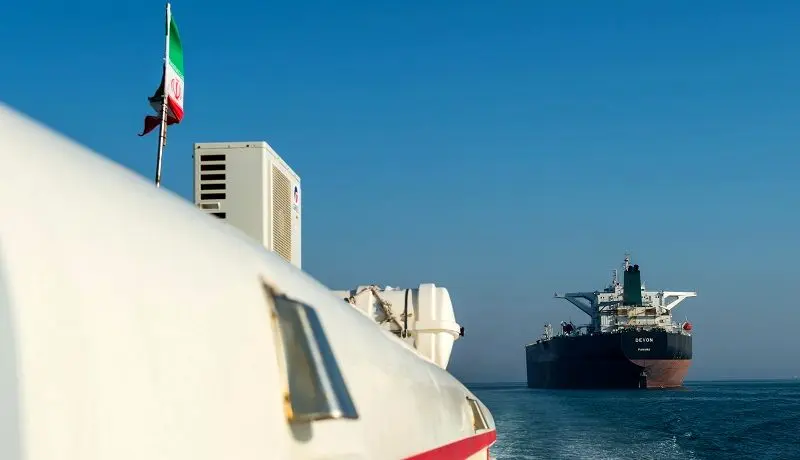 کاهش صادرات نفت ایران به پایین‌ترین میزان 3 ماهه اخیر