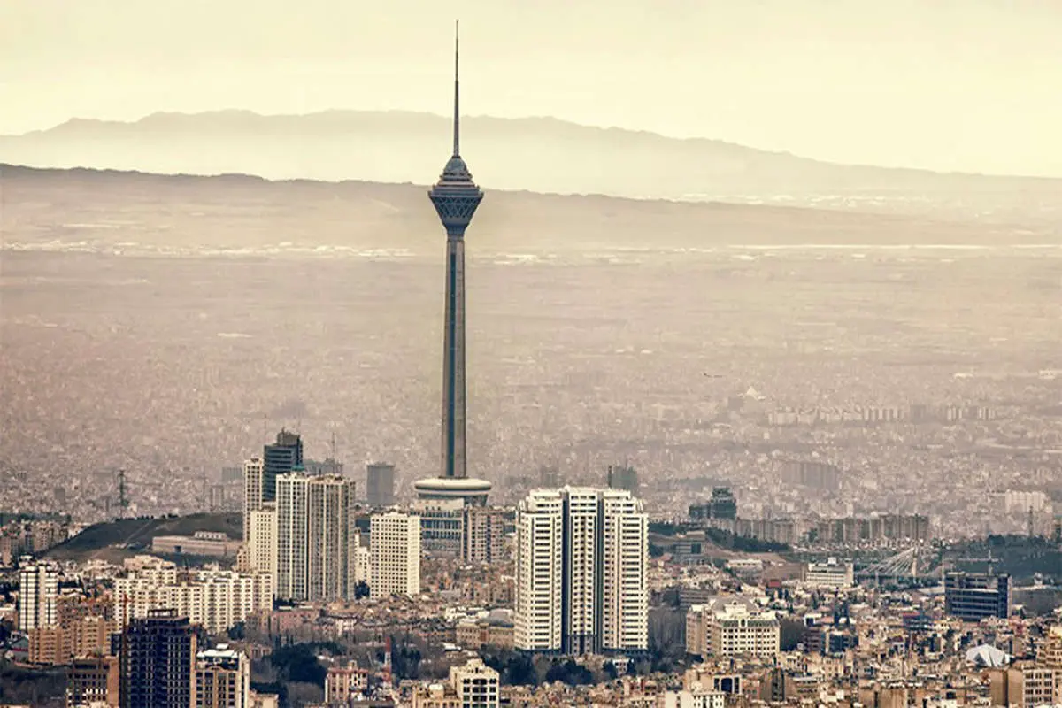 تشکیل ۴ قرارگاه پلیس برای مقابله با سیل احتمالی در تهران