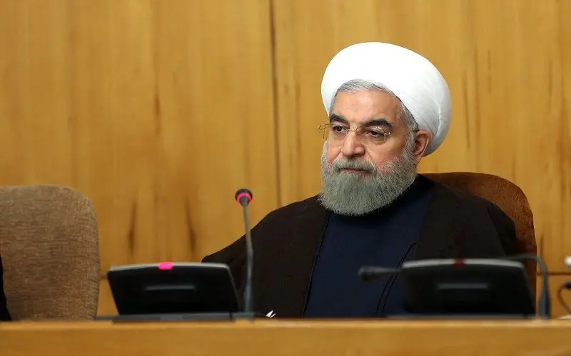 روحانی: جبران تحریم‌ها باید توسط خودمان باشد/ با تمام توان برای جبران خسارات سیل تلاش می‌کنیم