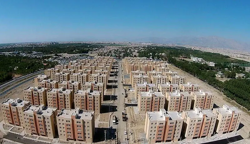 واحدهای مسکونی مهر پردیس تا پایان سال ۹۸ تحویل می‌شوند
