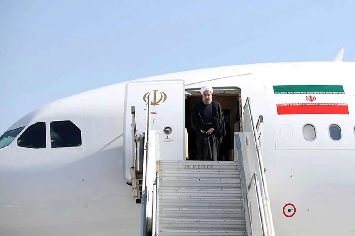 رئیس‌جمهور امروز به گلستان و مازندران سفر می‌کند