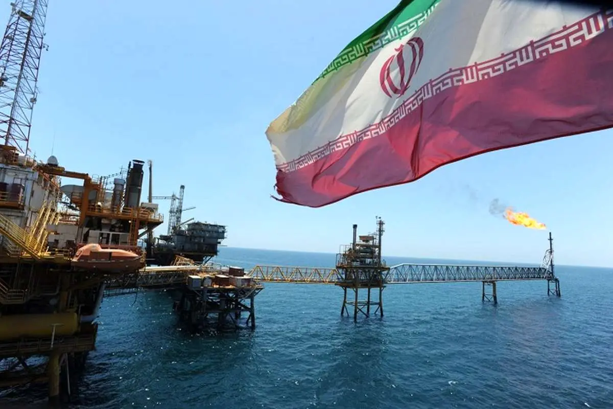 رکورد پالایش نفت در پالایشگاه‌های ایران شکسته شد
