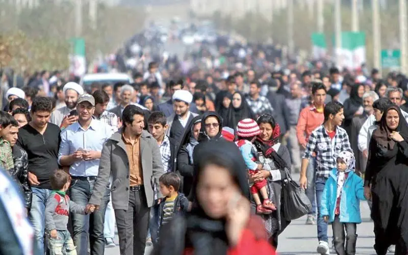 اولين مقصد مهاجران تهرانی کجاست؟