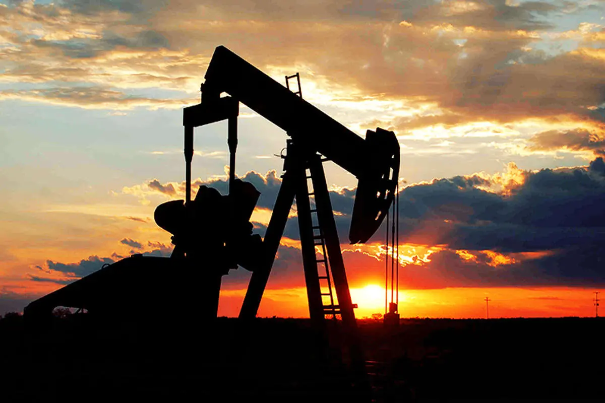 نفت رکورد 4 ماهه خود را شکست