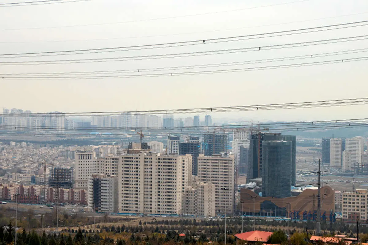 متوسط قیمت مسکن در تهران از 11 میلیون تومان عبور کرد / تورم مسکن به 95 درصد رسید