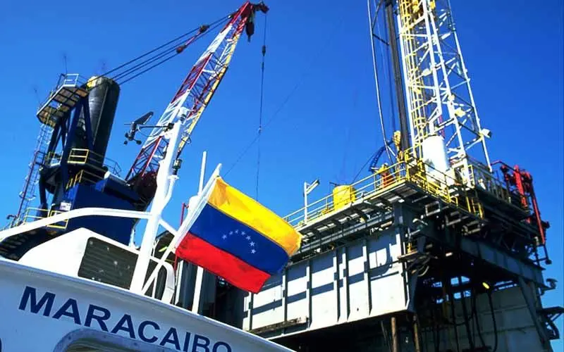 آمریکا محموله‎های نفتی ونزوئلا را تحریم کرد