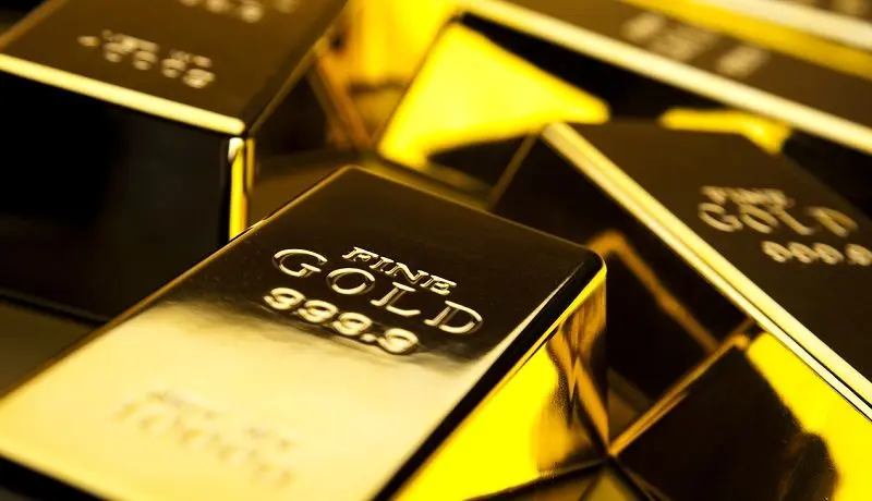 رشد قیمت جهانی طلا